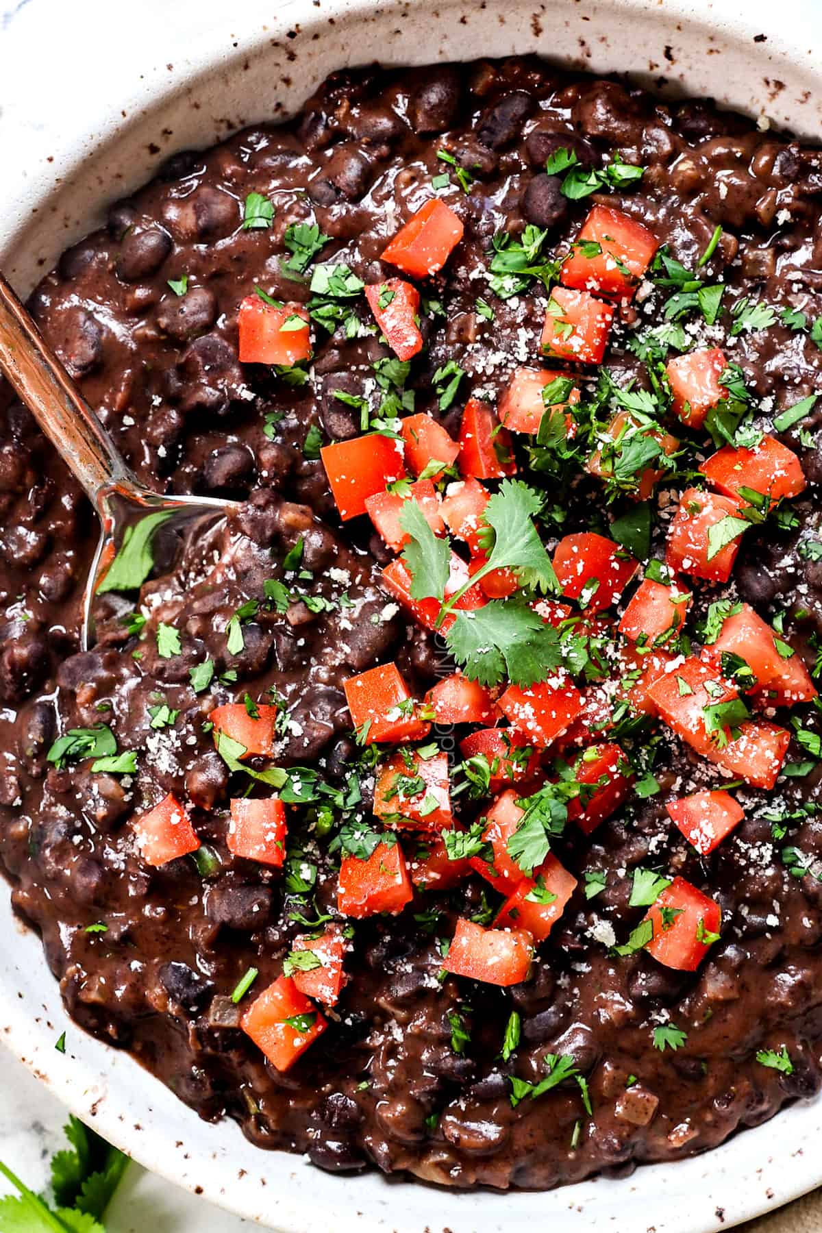 Cooking Black Beans