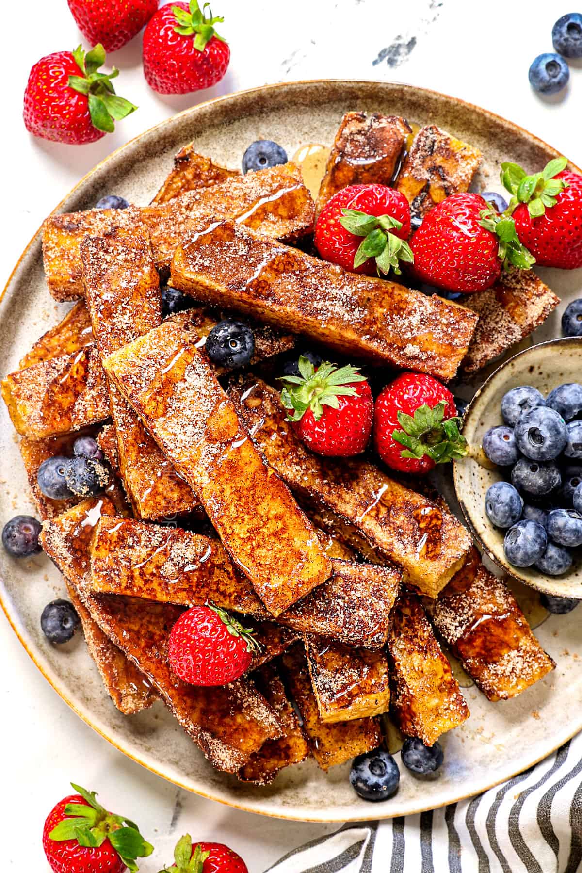 French Toast Sticks