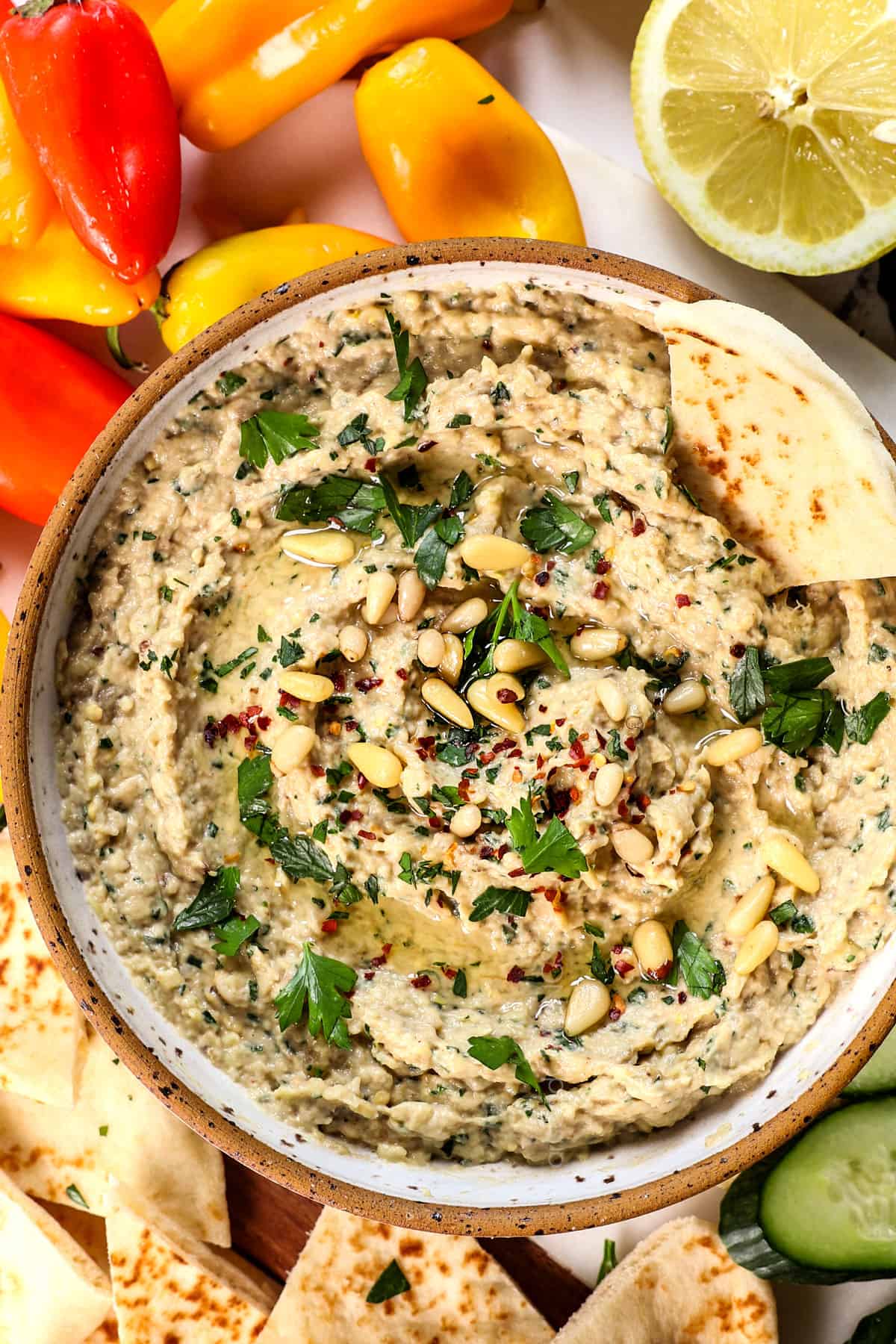 Baba Ghanouj Recipe