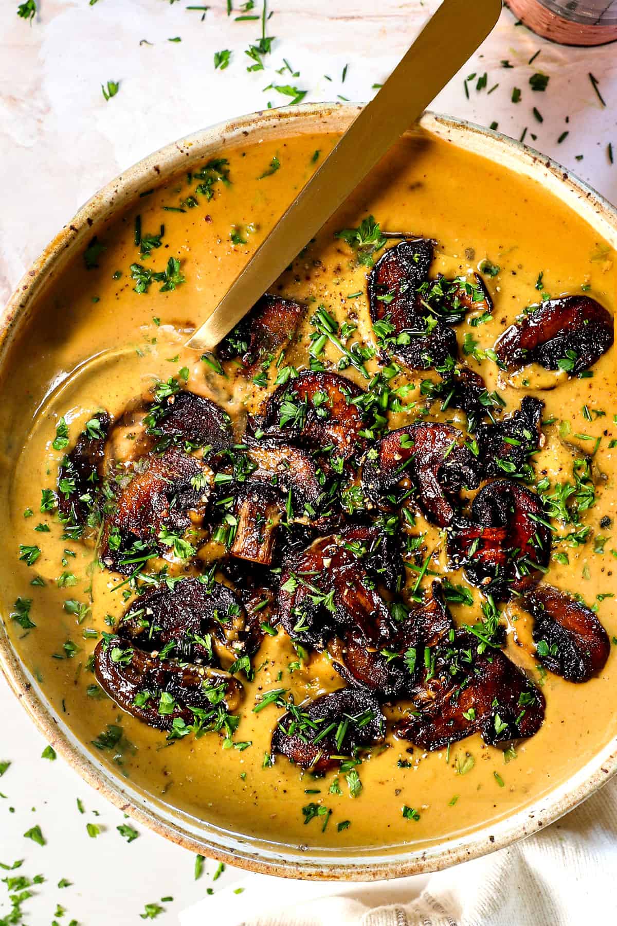 Best Mushroom Soup Recipe