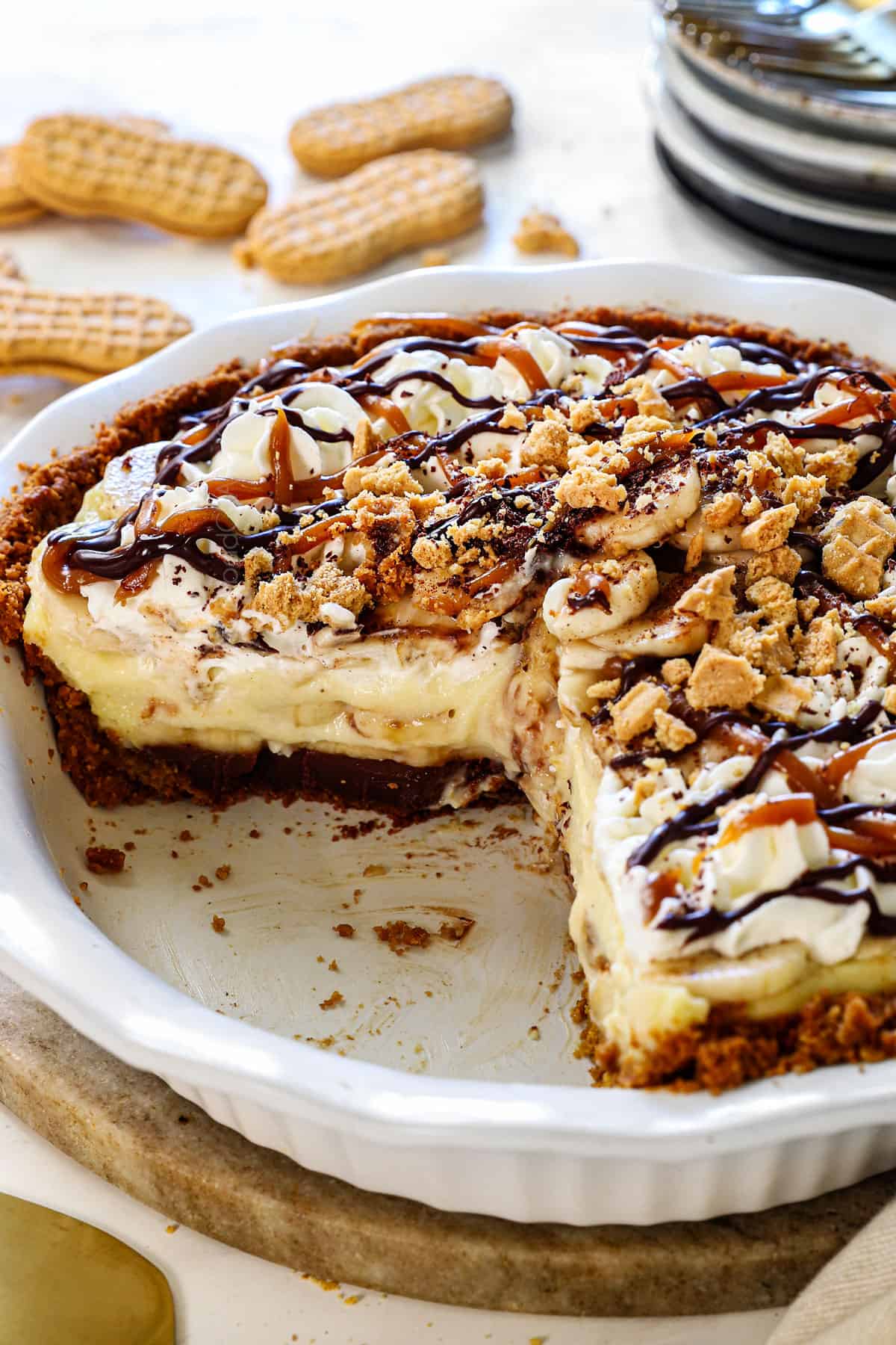 Best Banana Cream Pie Recipe