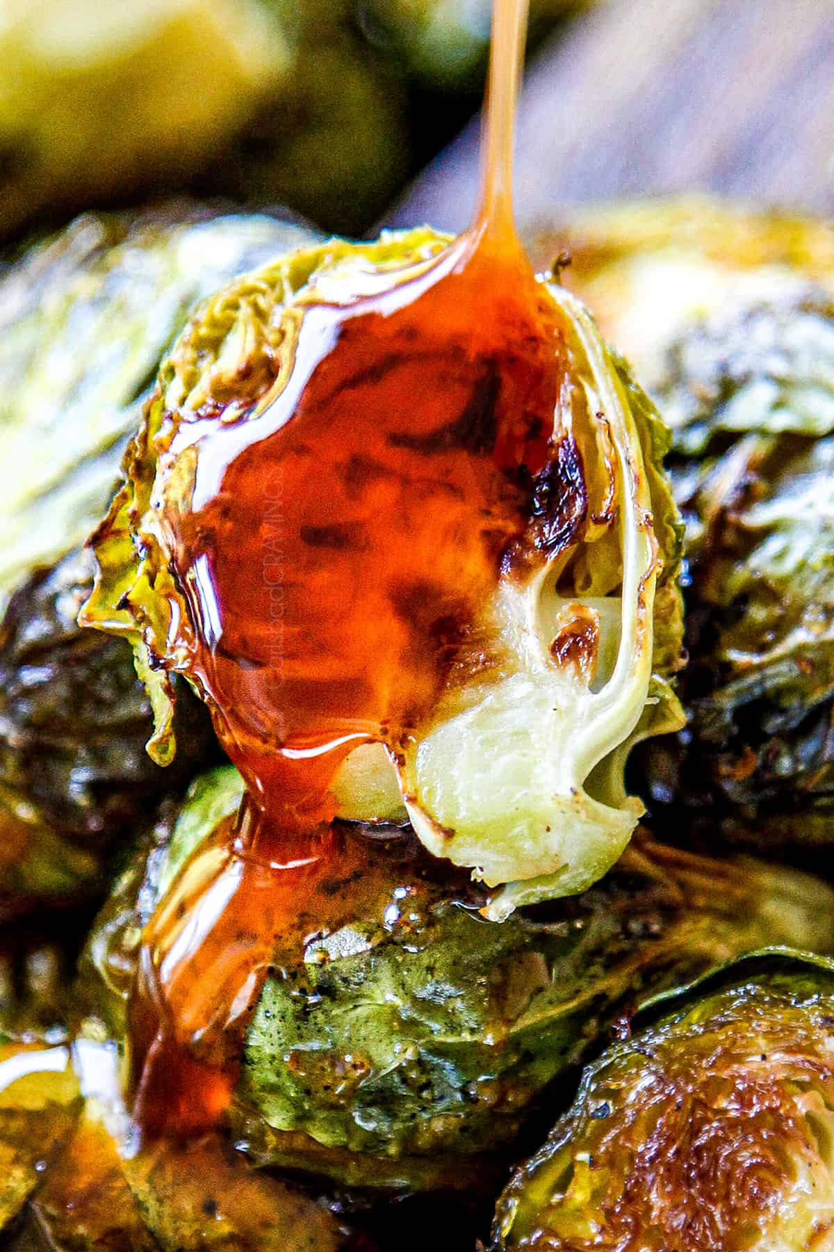 Bacon and Brussel Sprouts