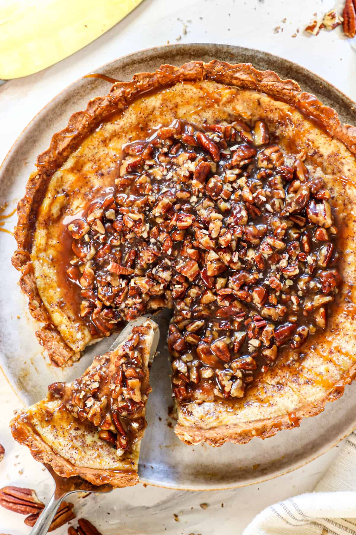 Recipe For Egg Custard Pie