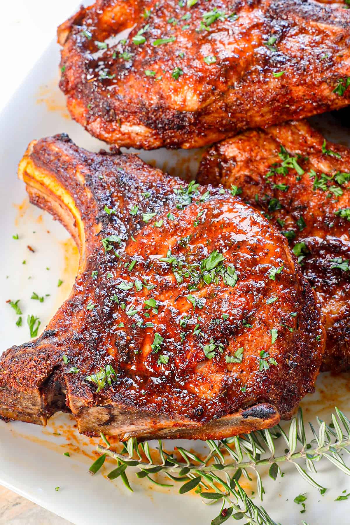 Air Fryer Pork Chop