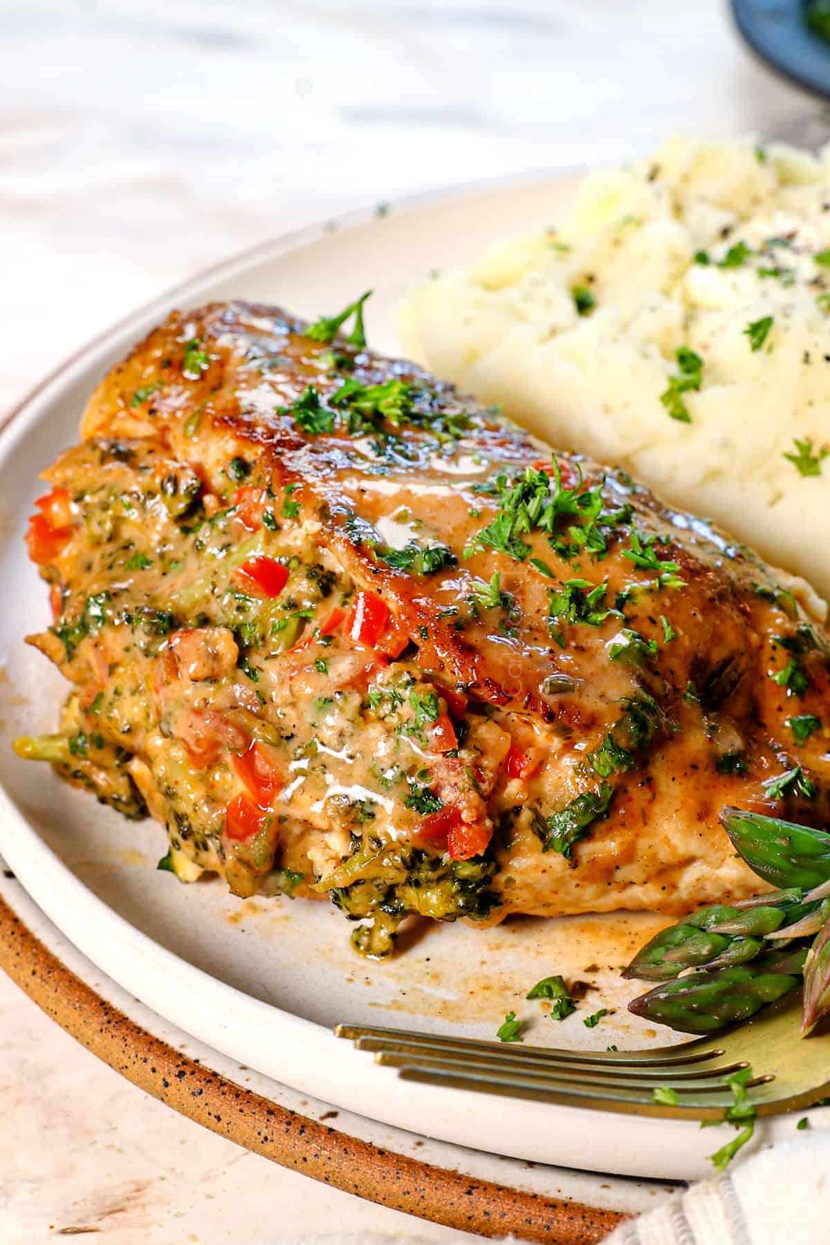 Stuffed Chicken Breast Recipe