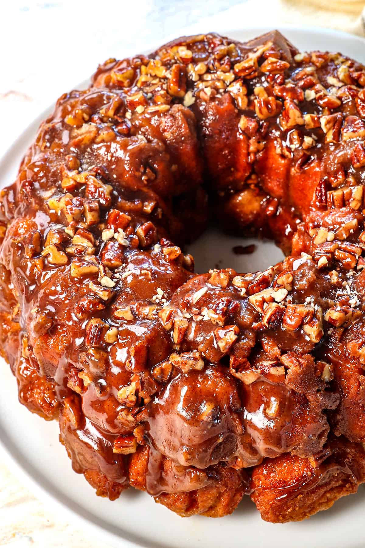 Easy Monkey Bread Recipe