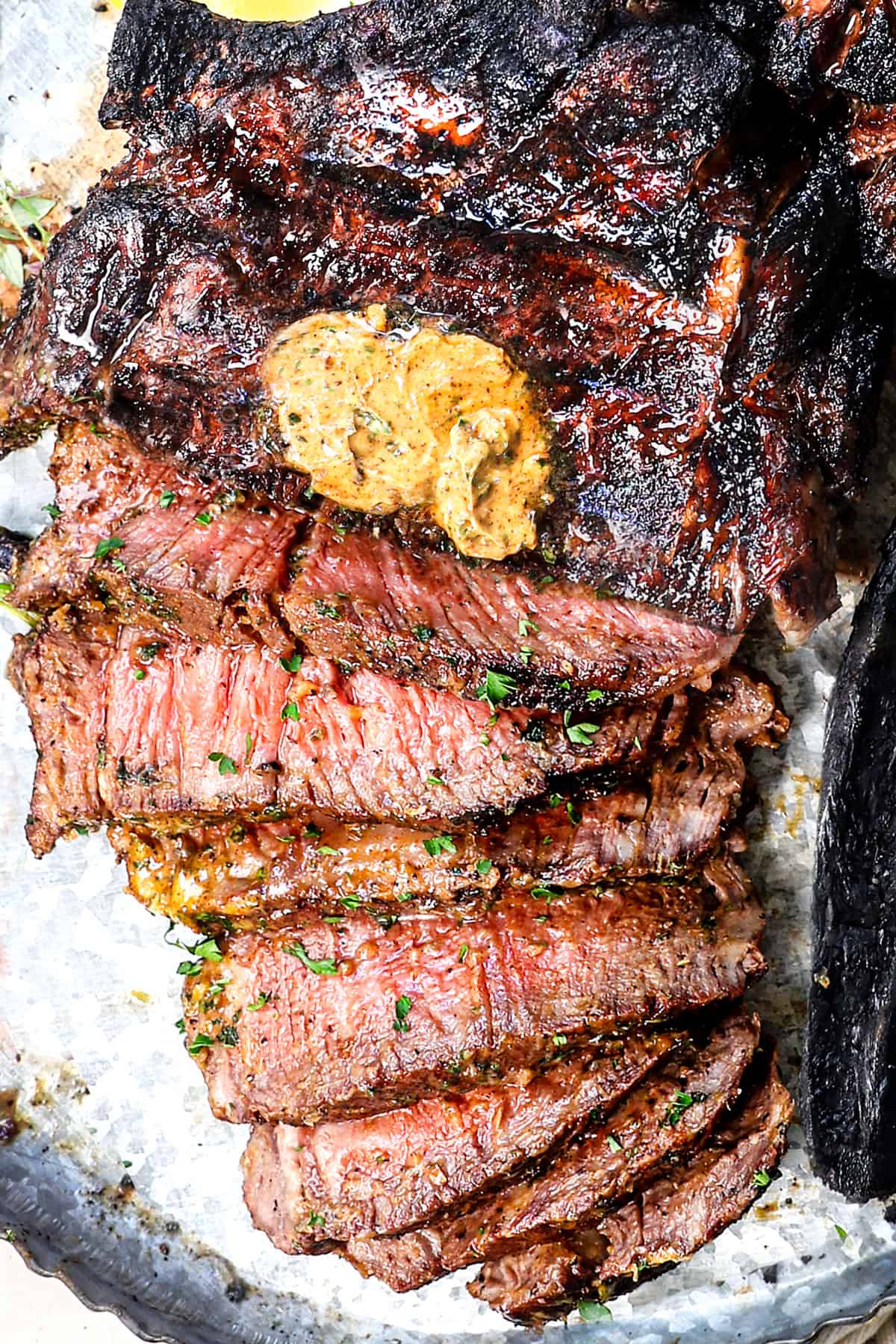 BEST Way to Cook a Tomahawk Steak