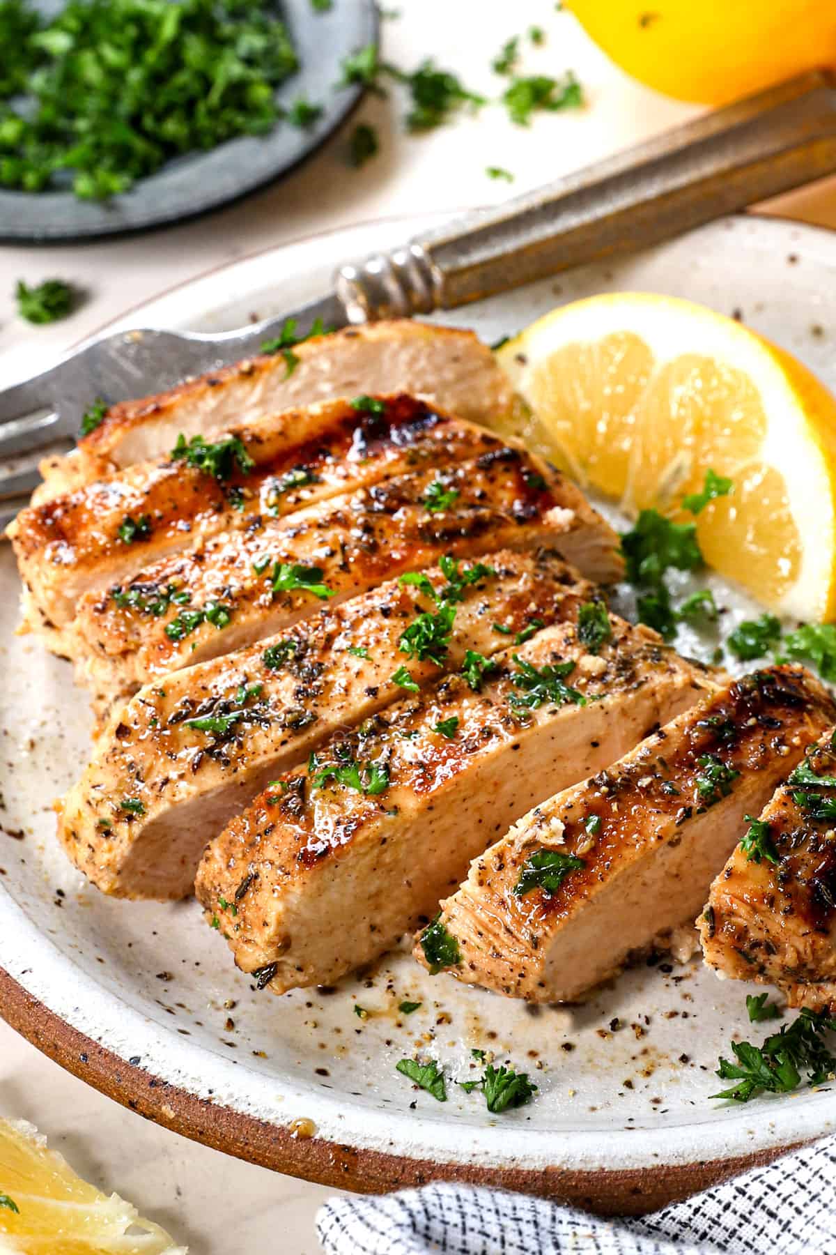 Best Grilled Chicken Recipe