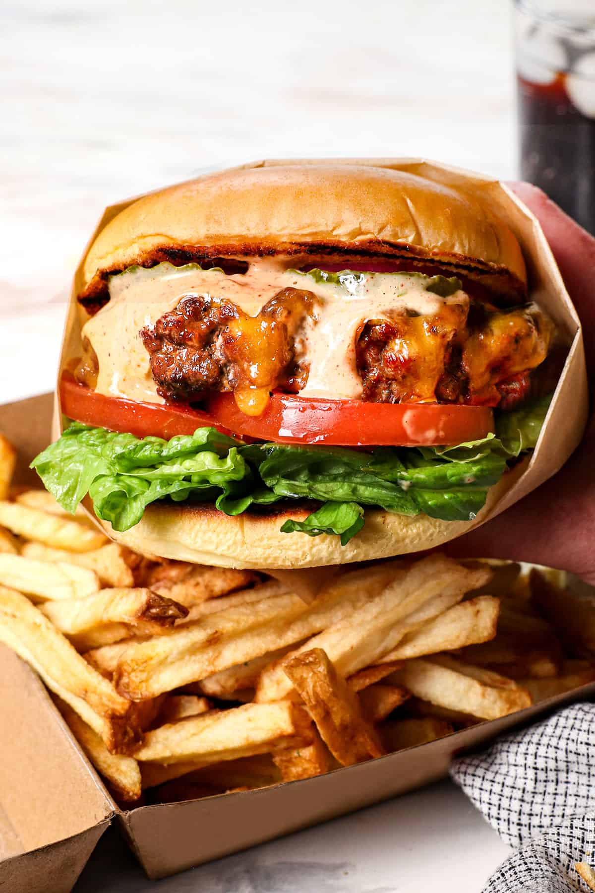 Easy Burger Sauce