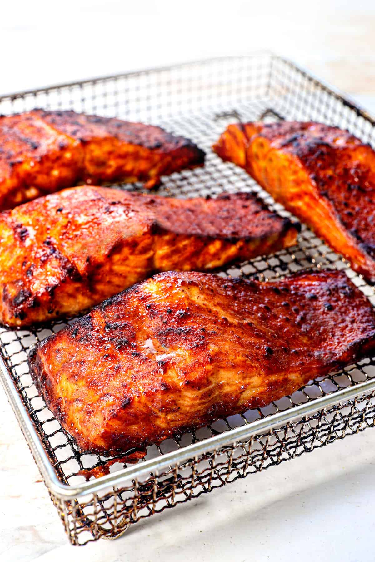 Salmon in the Air Fryer
