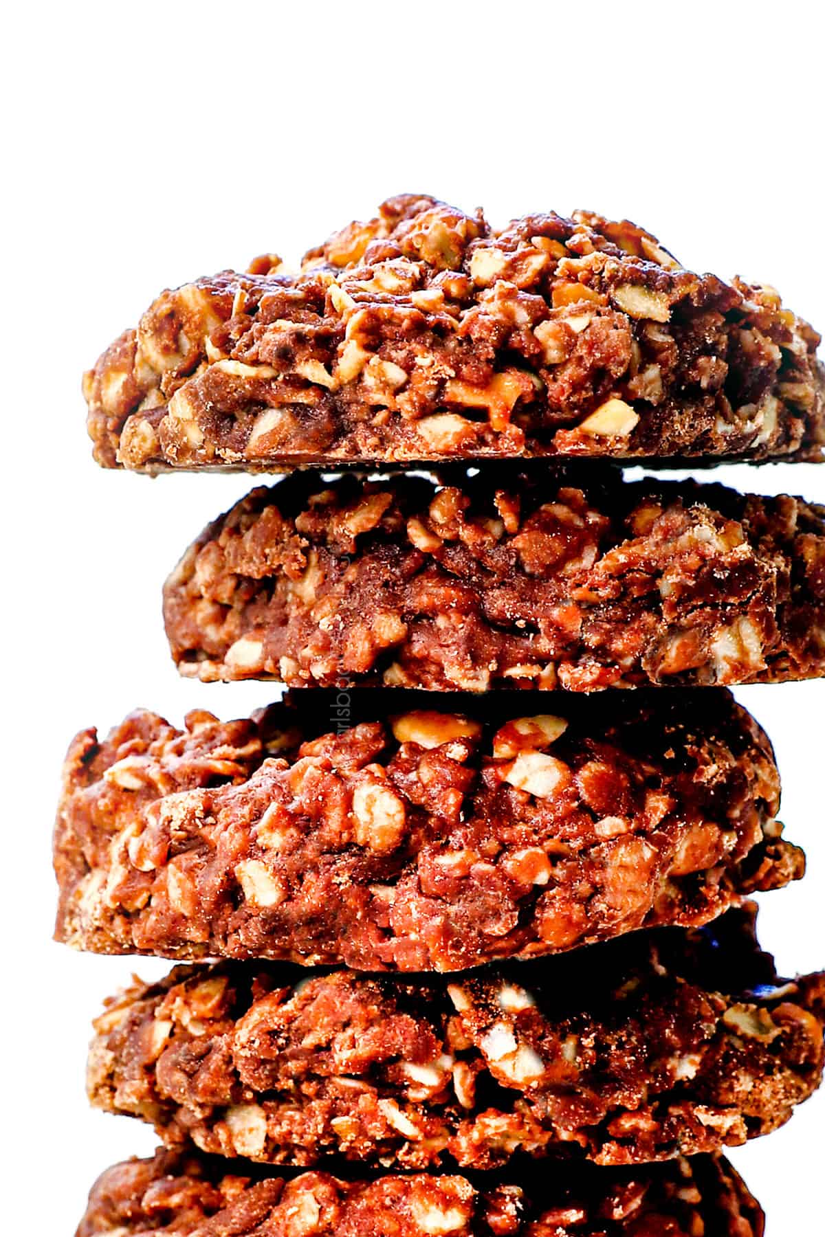 Recipe for No Bake Cookies