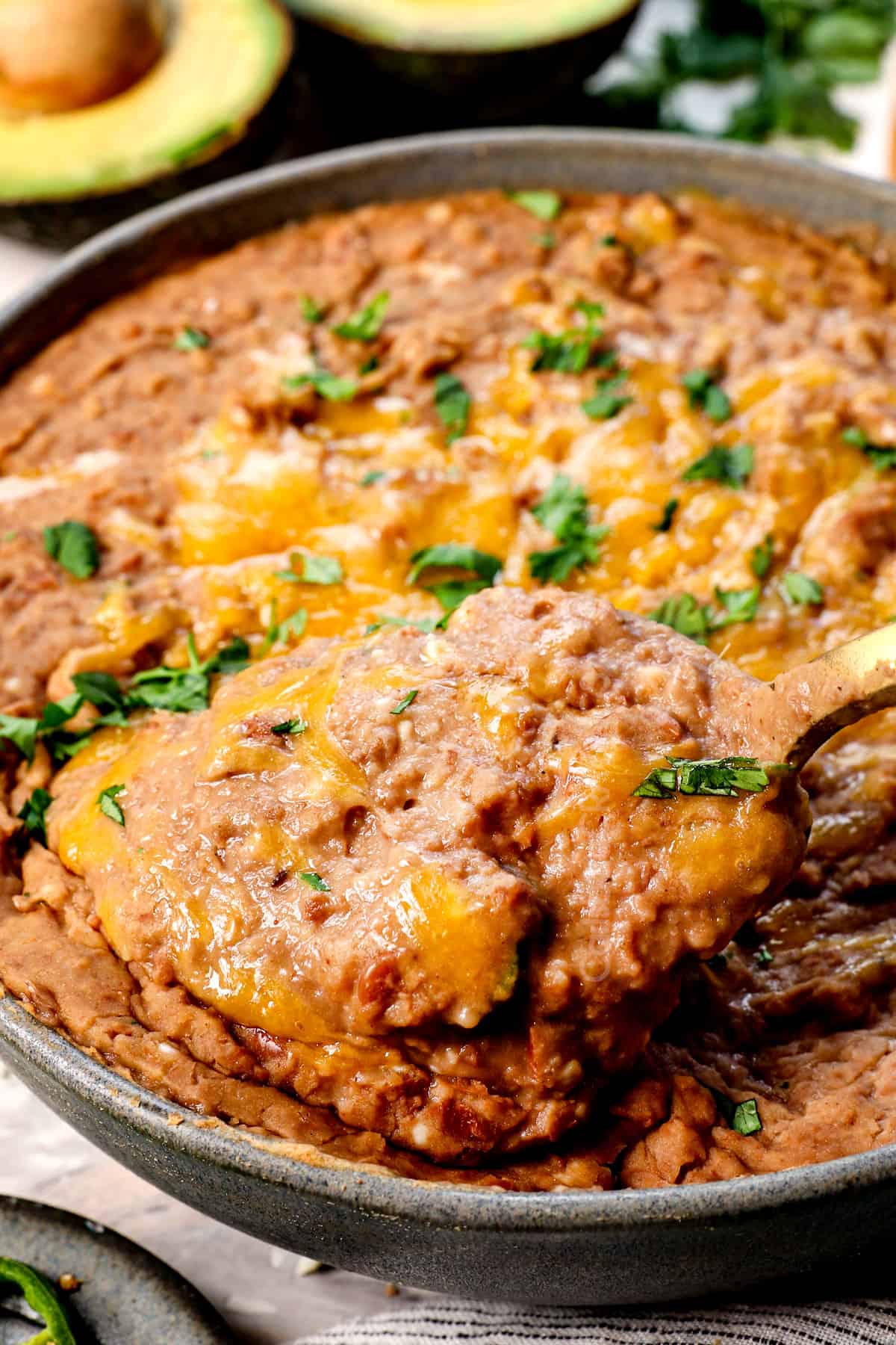 Best Refried Beans