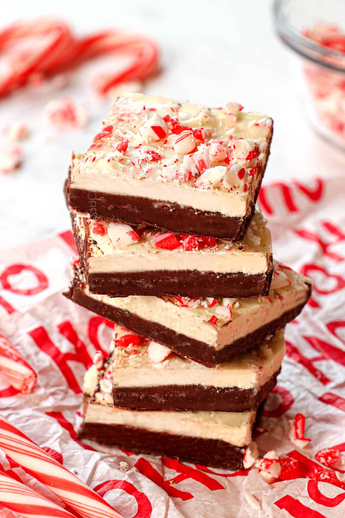 Best Peppermint Bark