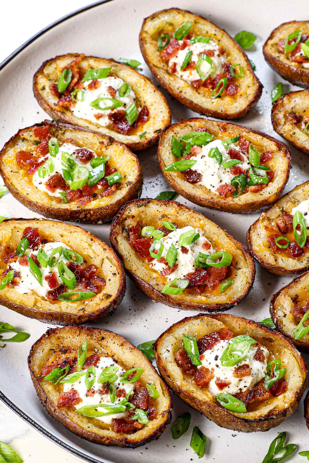 Homemade Potato Skins