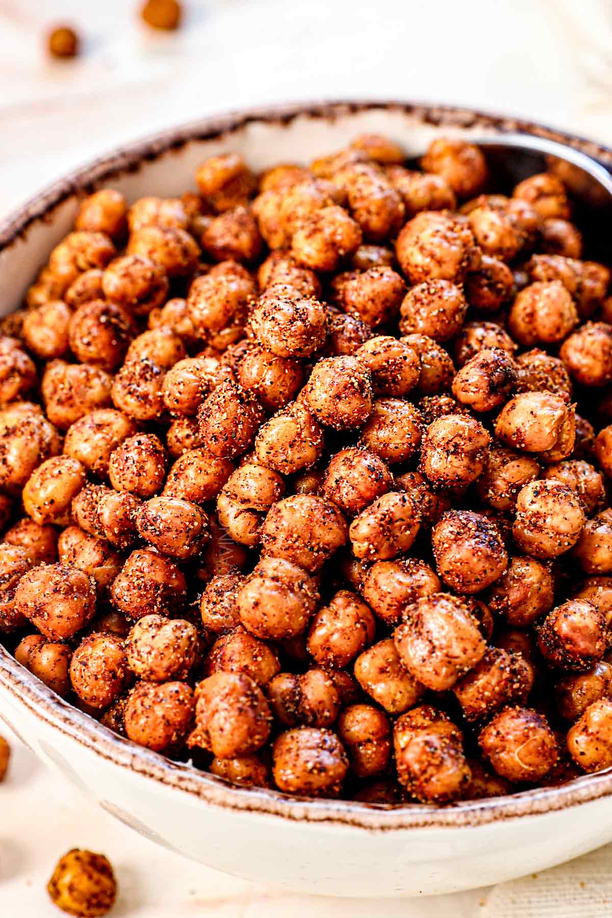 Roasted Chickpeas Recipe