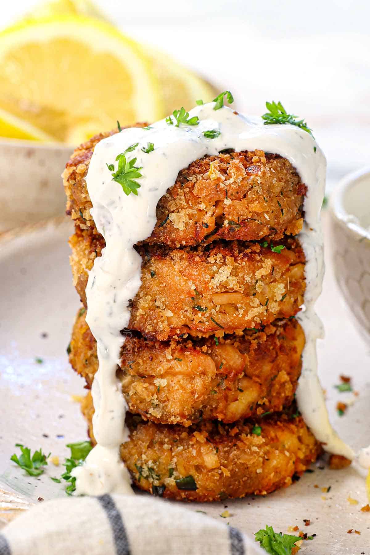 Best Salmon Croquette Recipe