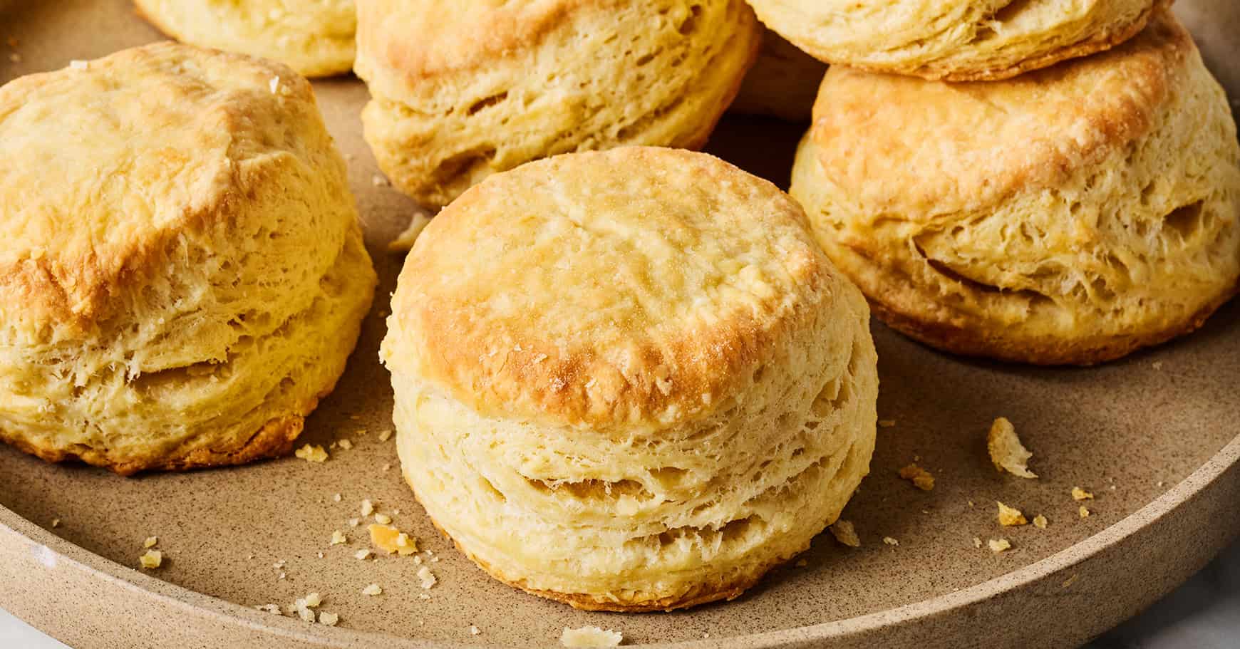 Homemade Biscuits