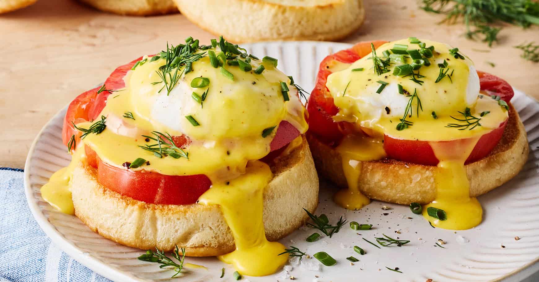 Eggs Benedict