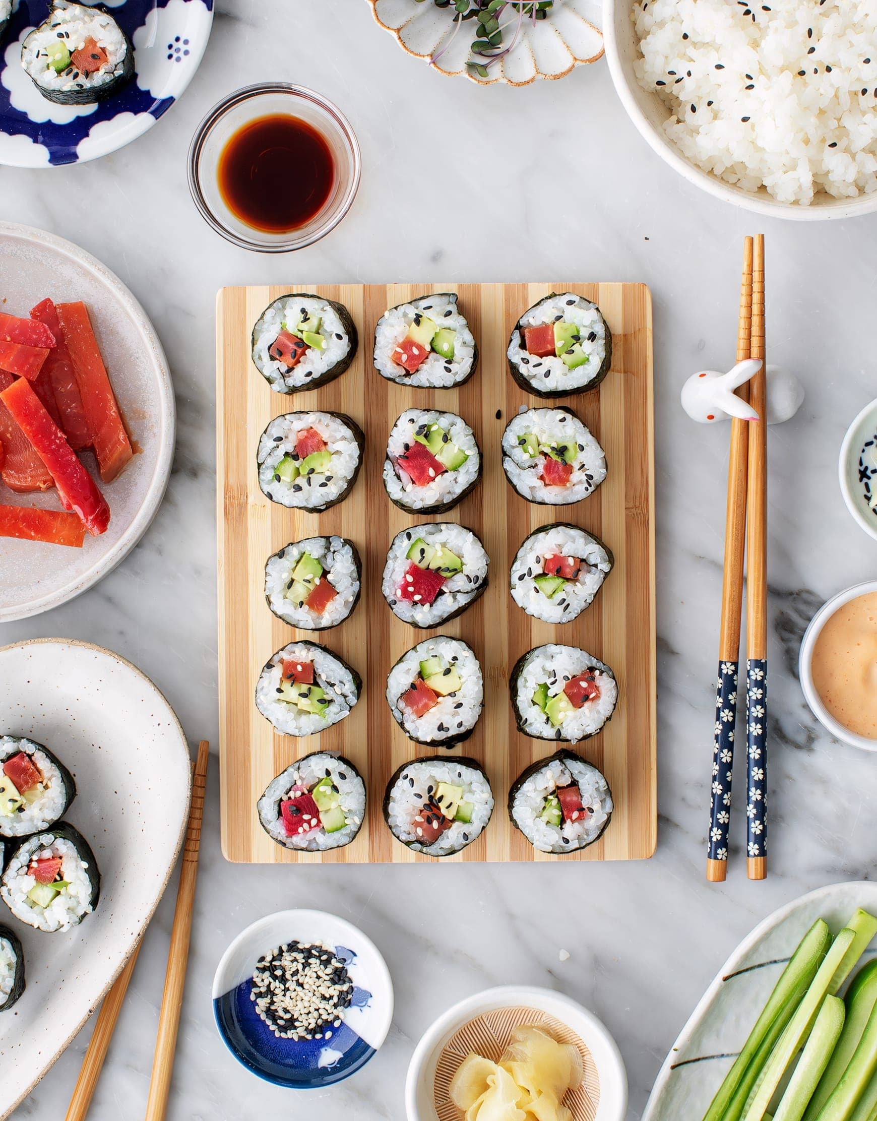 Vegan Sushi