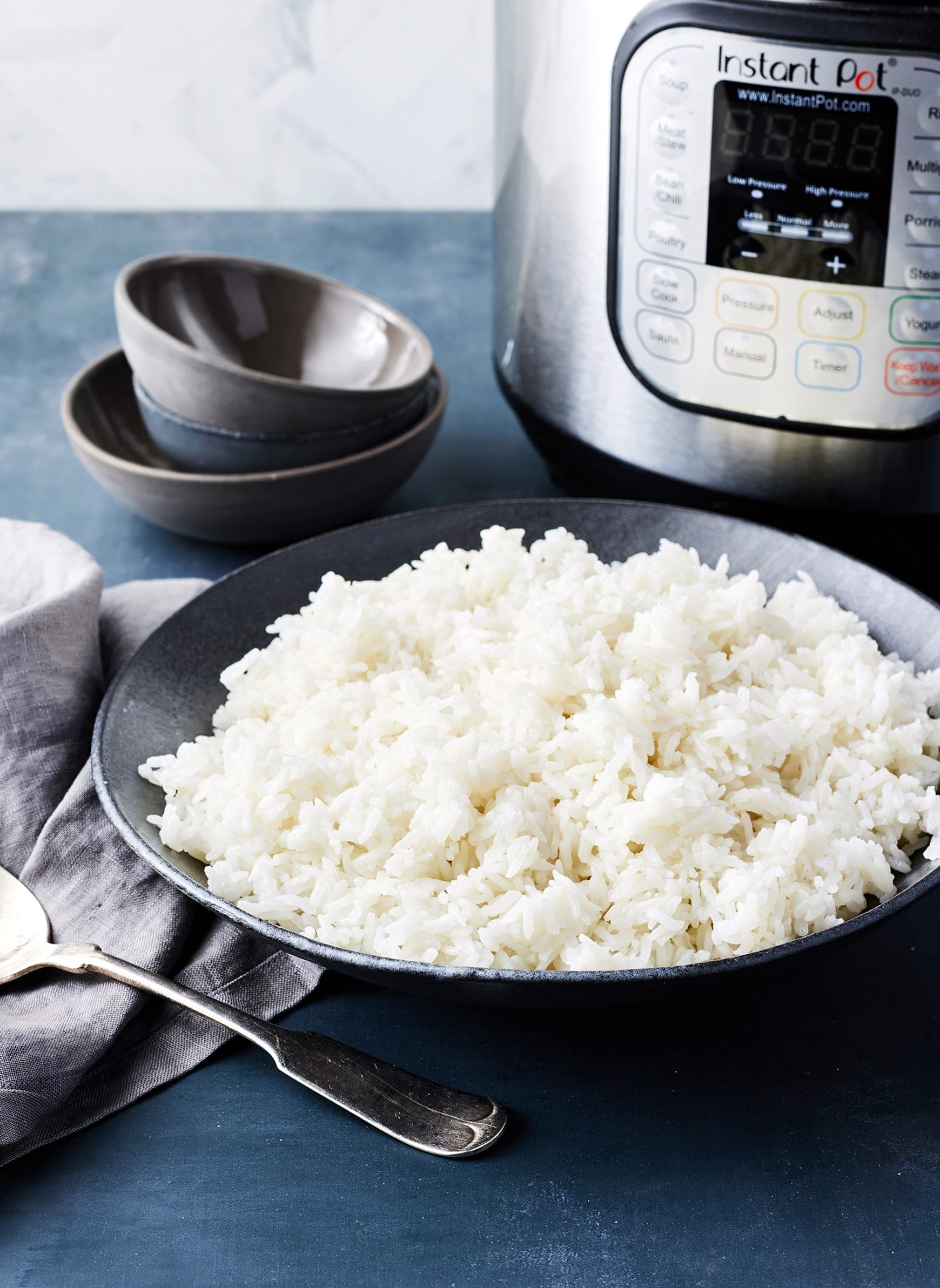 Instant Pot Rice