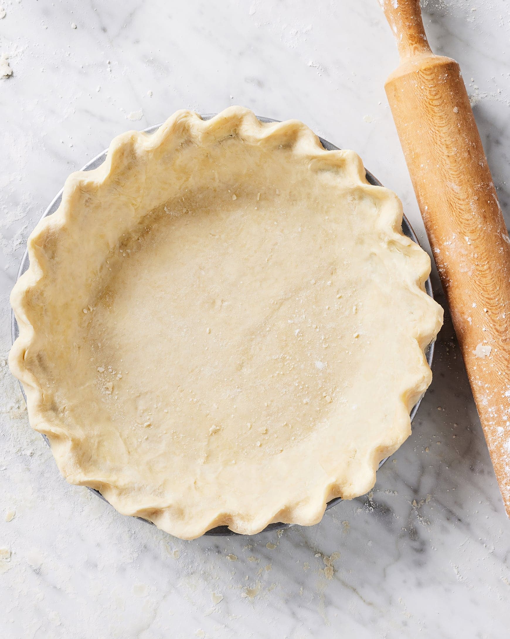 Vegan Pie Crust