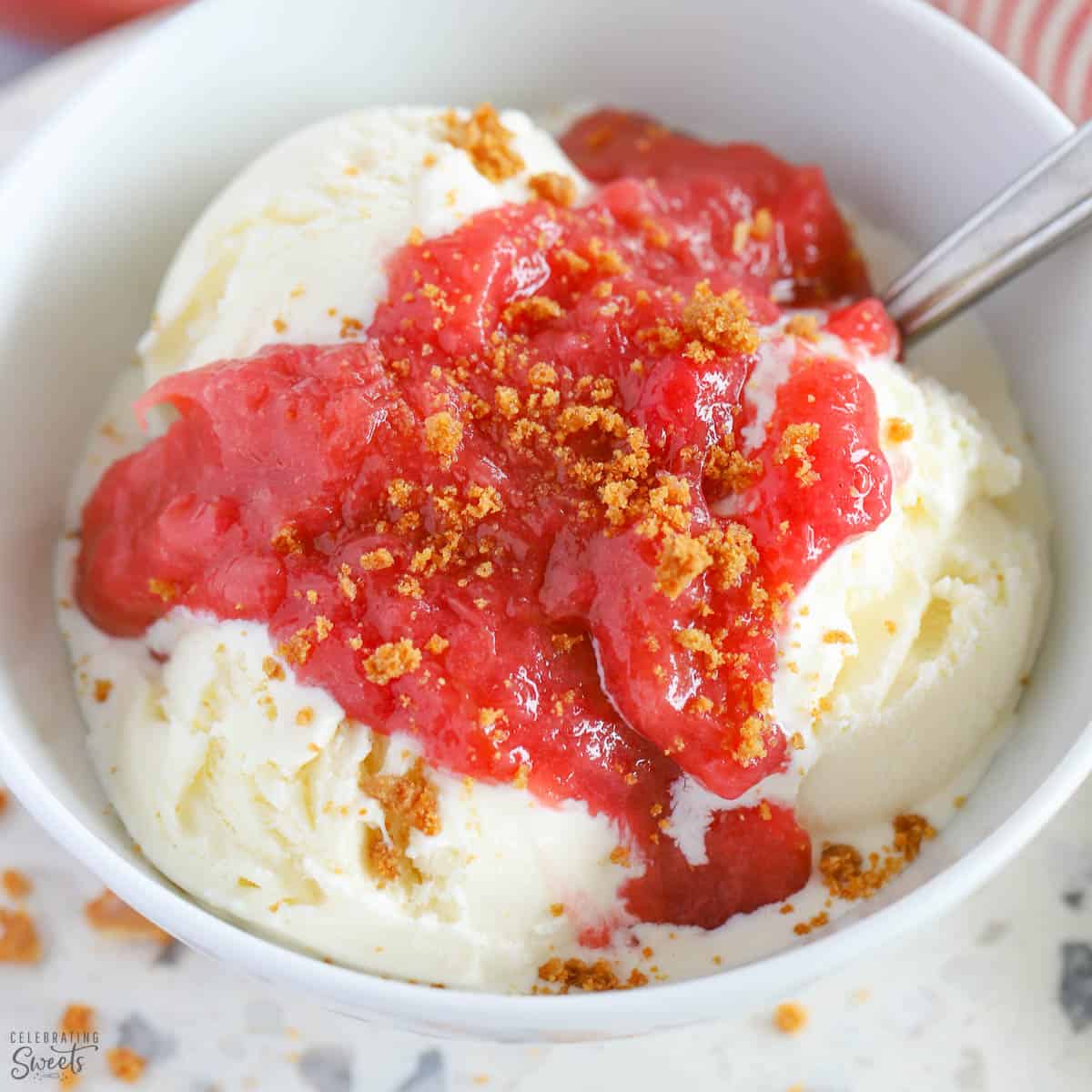 Rhubarb Sauce