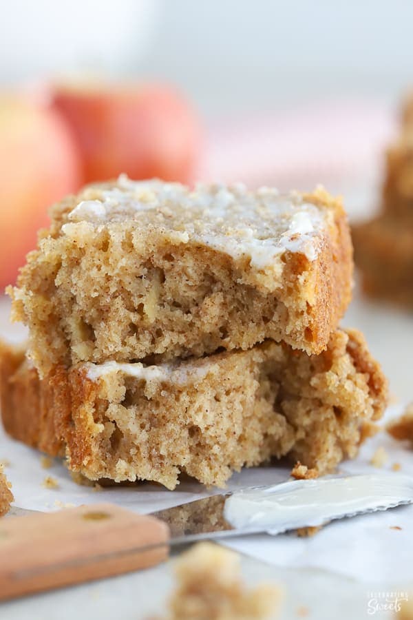 Apple Spice Bread