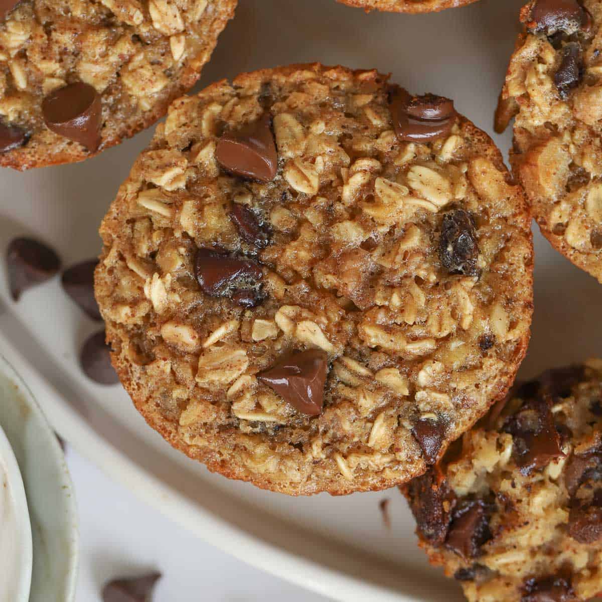 Baked Oatmeal Cups