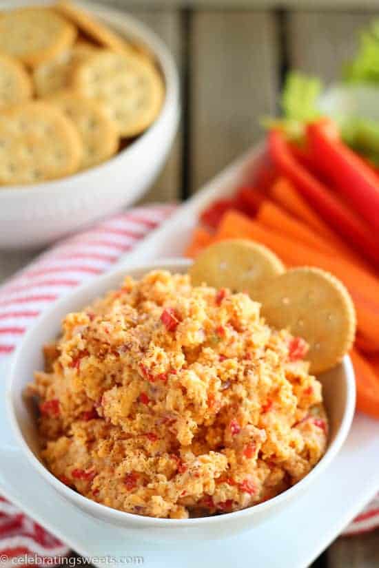 Chipotle Pimento Cheese