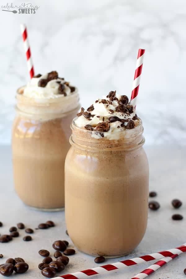 Espresso Chip Frappe
