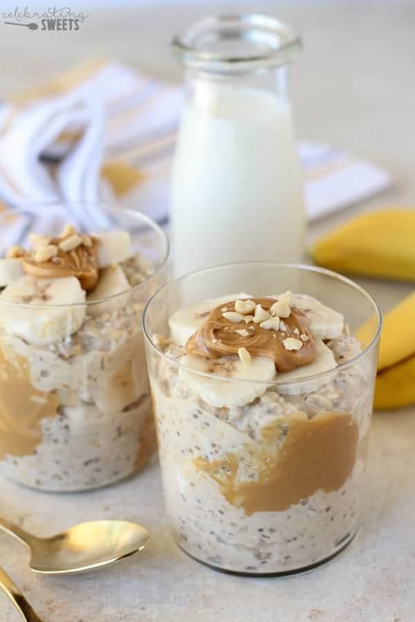 Overnight Oats Recipe