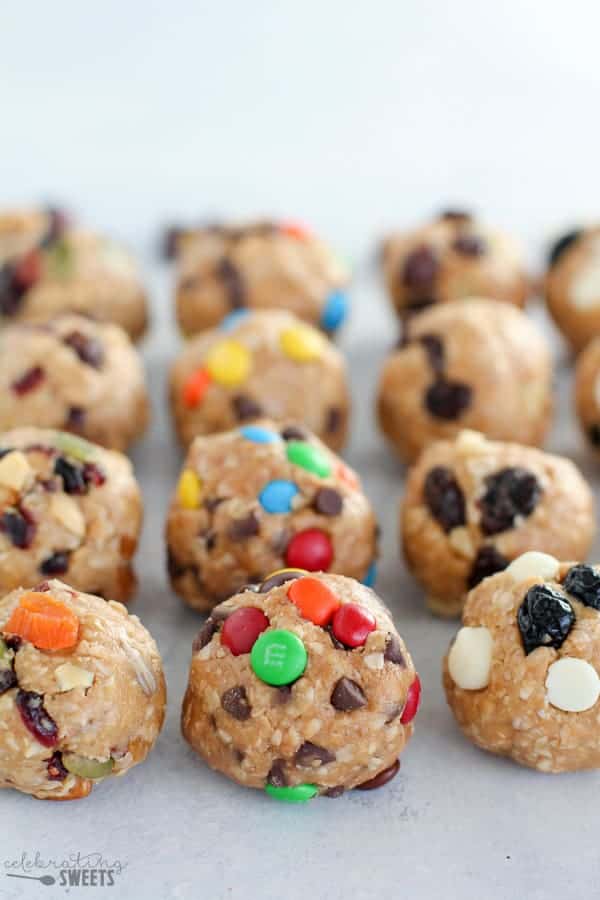 Energy Bites