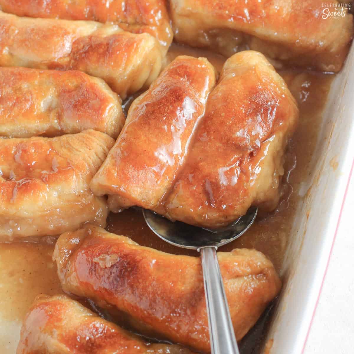 Apple Dumplings