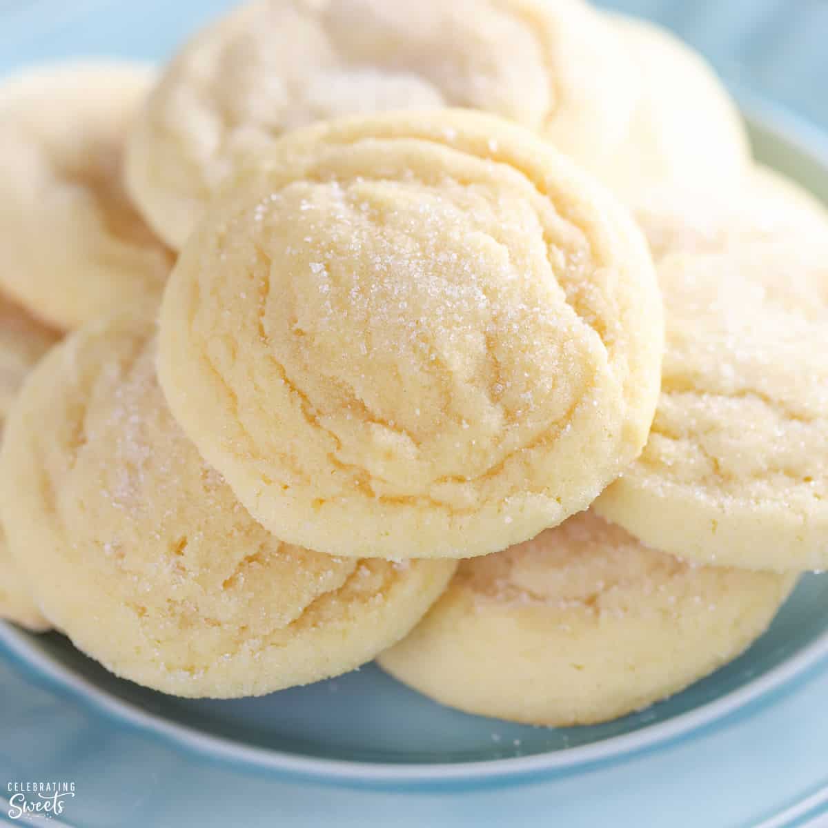 Easy Sugar Cookies