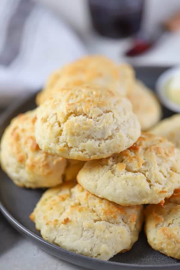 Buttermilk Biscuits