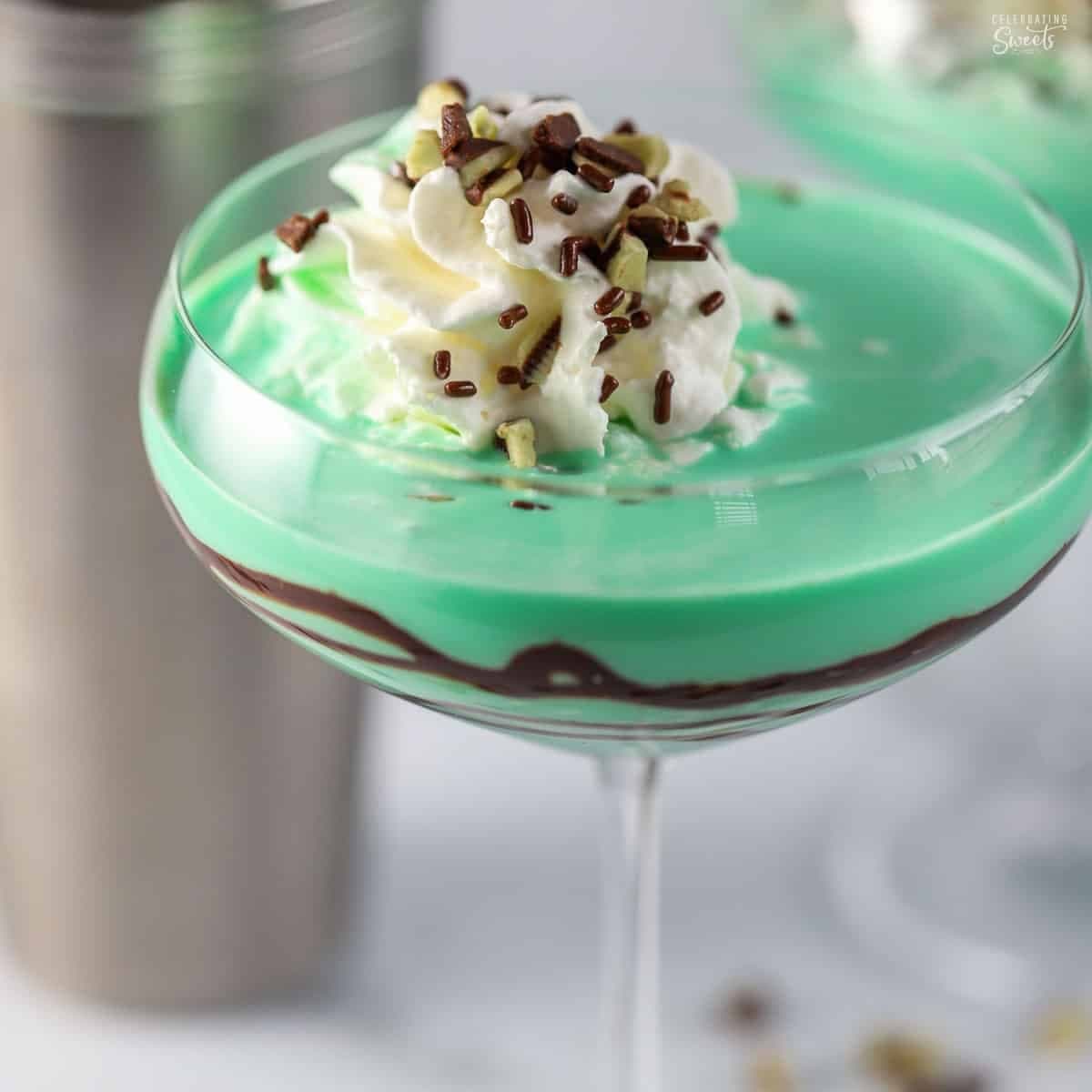 Grasshopper Drink