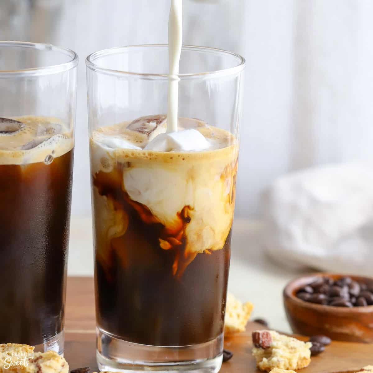 Homemade Coffee Creamer