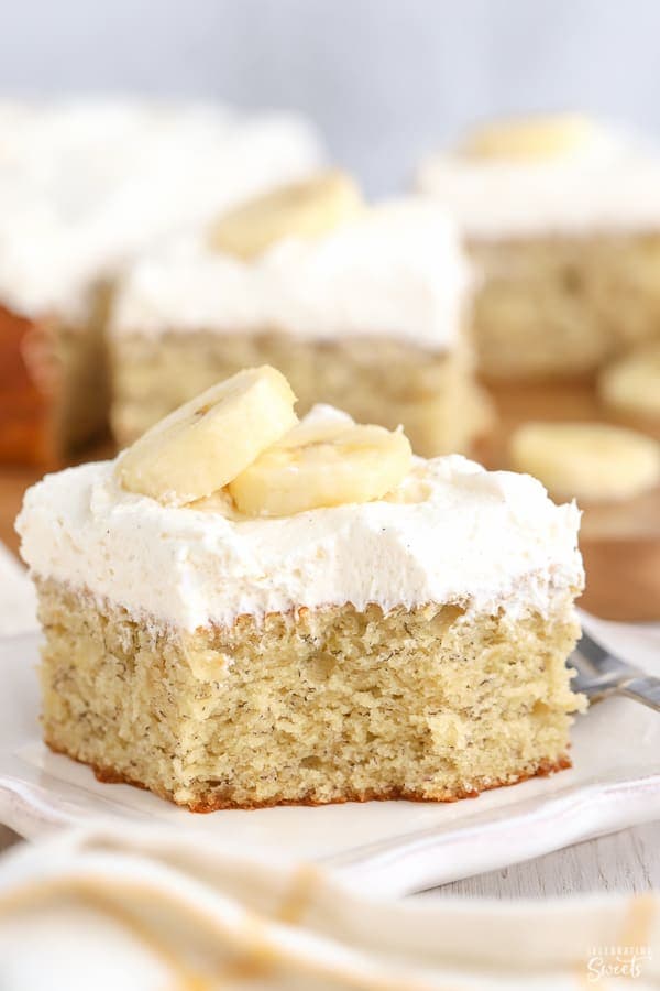 Banana Cake