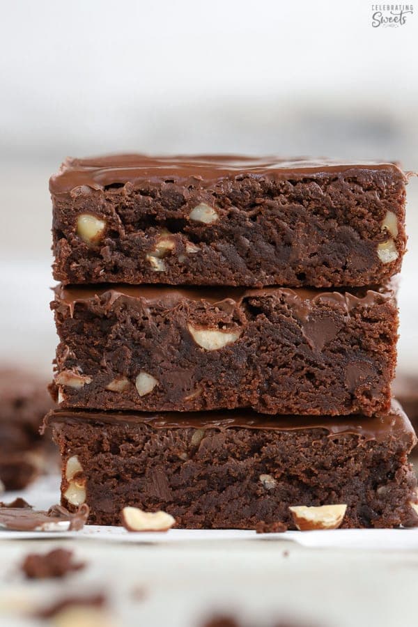 Nutella Brownies