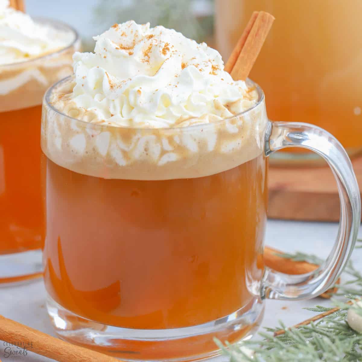 Hot Buttered Rum