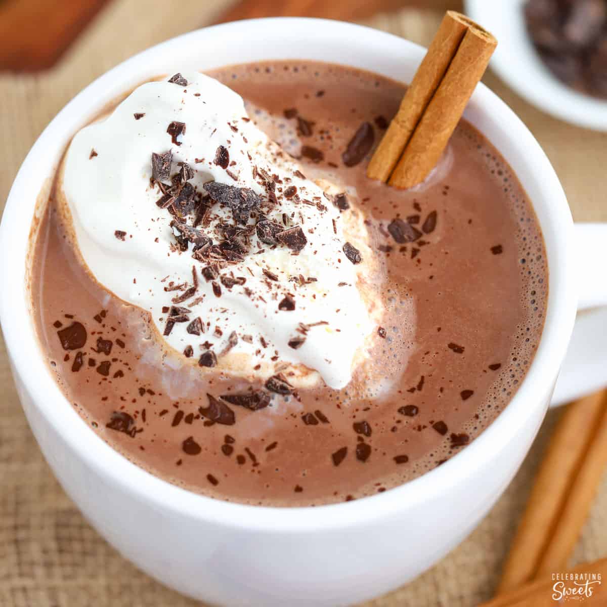 Mexican Hot Chocolate