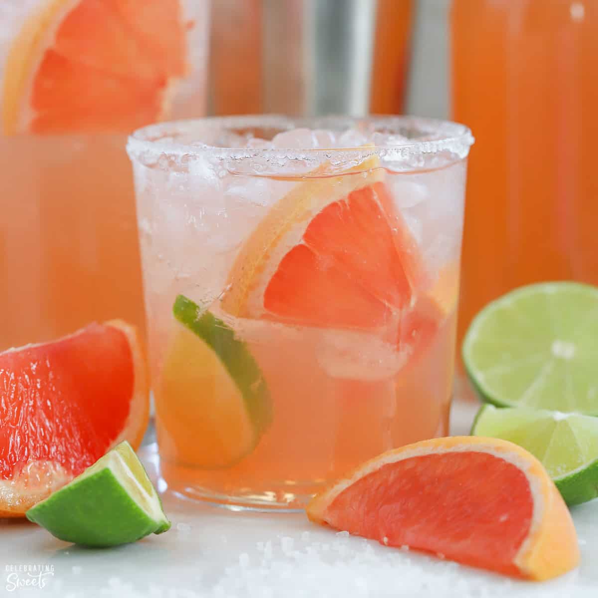 Paloma Cocktail
