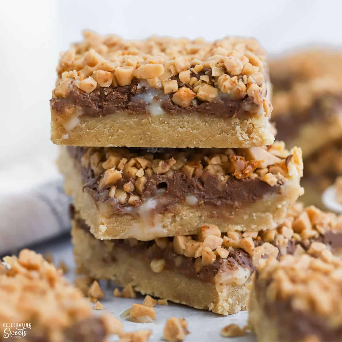 Toffee Bars