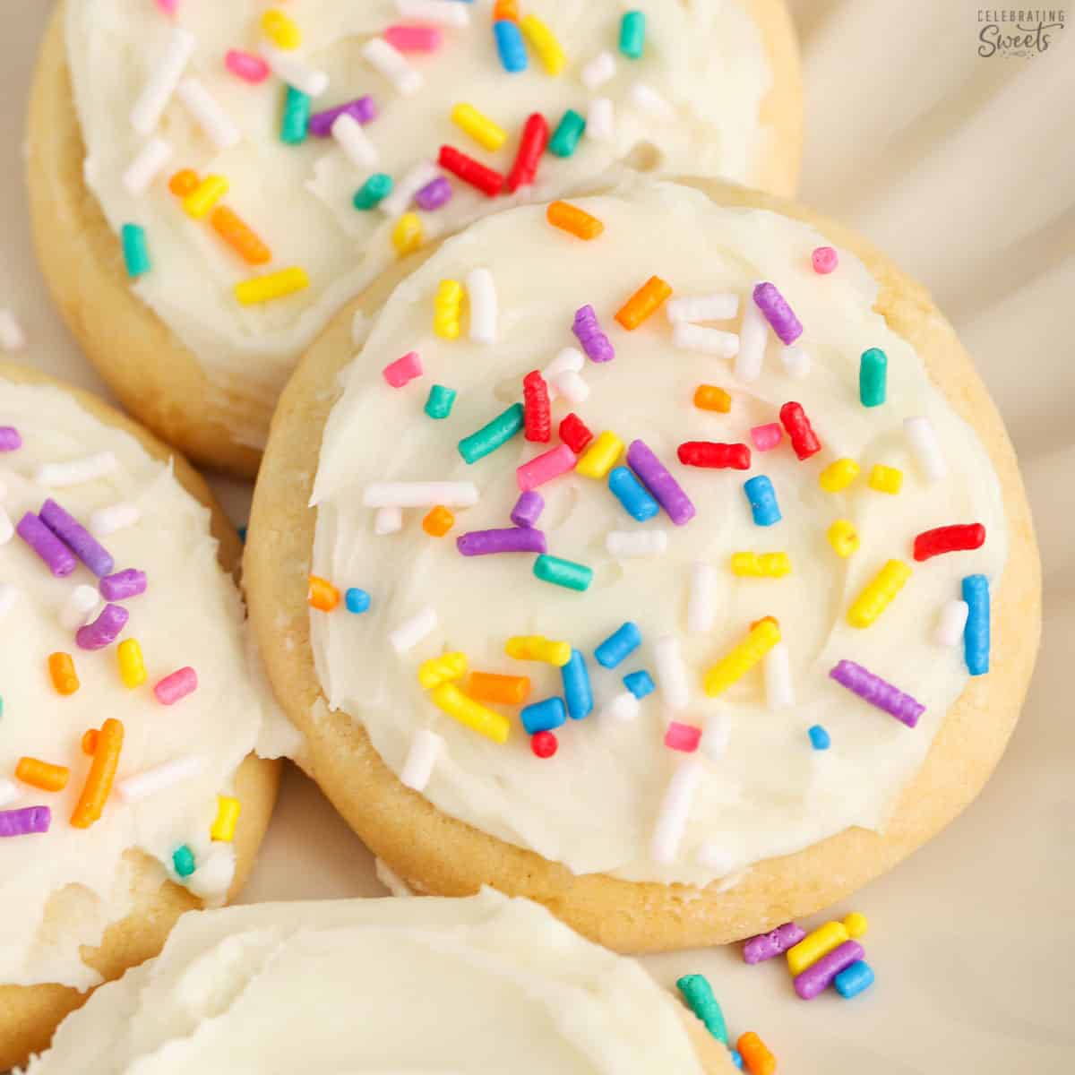 Sugar Cookie Frosting