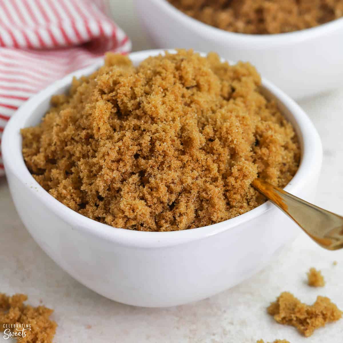 Brown Sugar Substitute (how to make brown sugar)