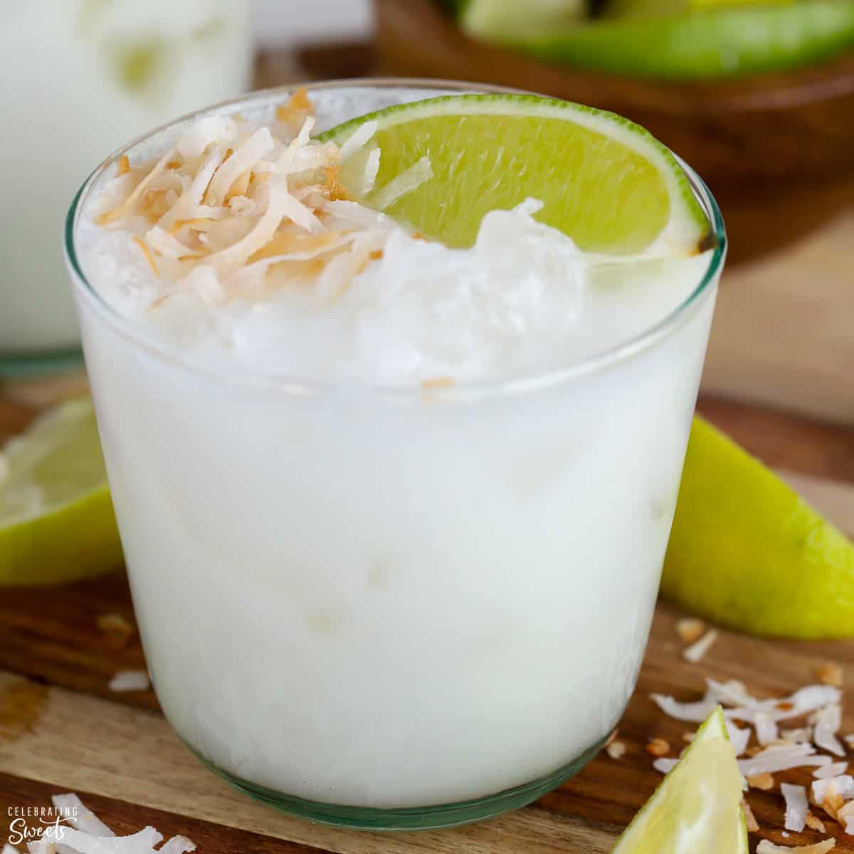Coconut Margarita