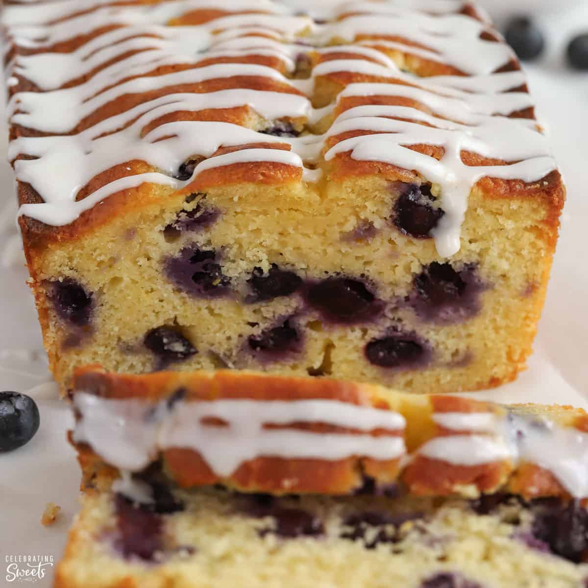 Blueberry Bread