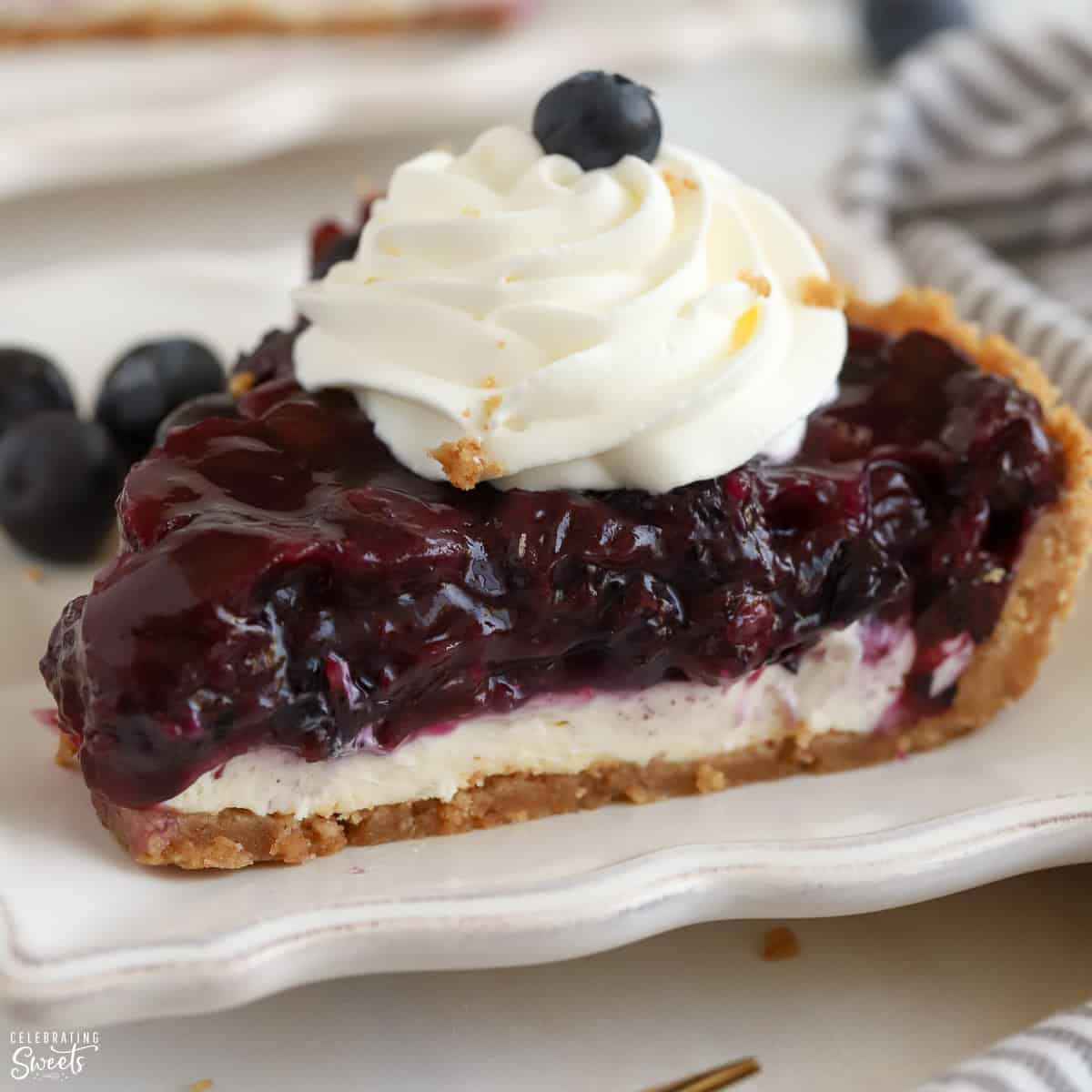 Blueberry Pie