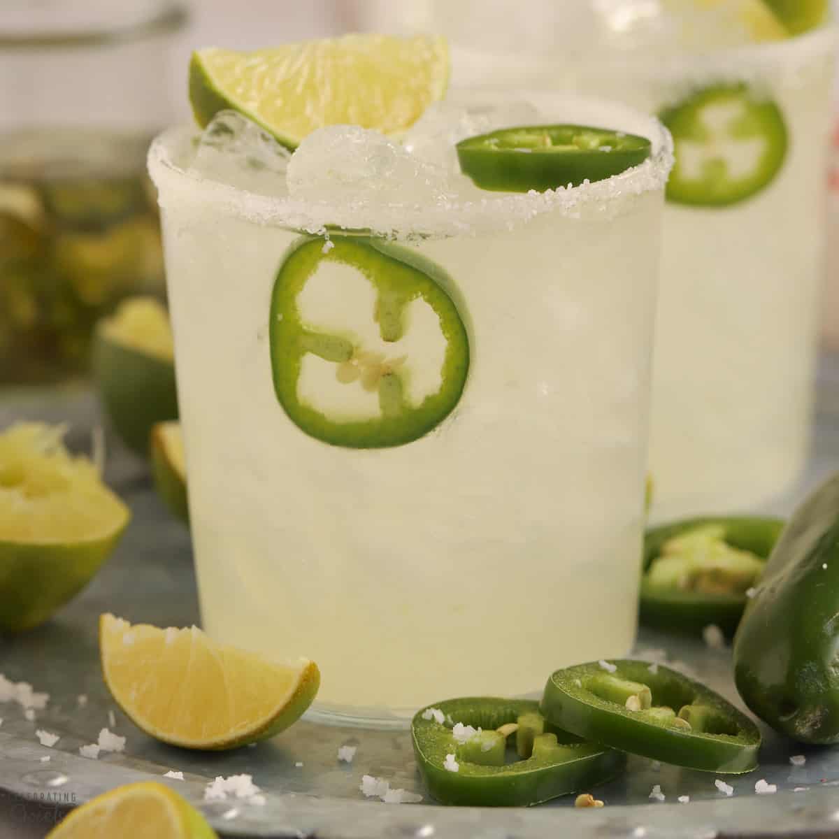 Spicy Margarita Recipe
