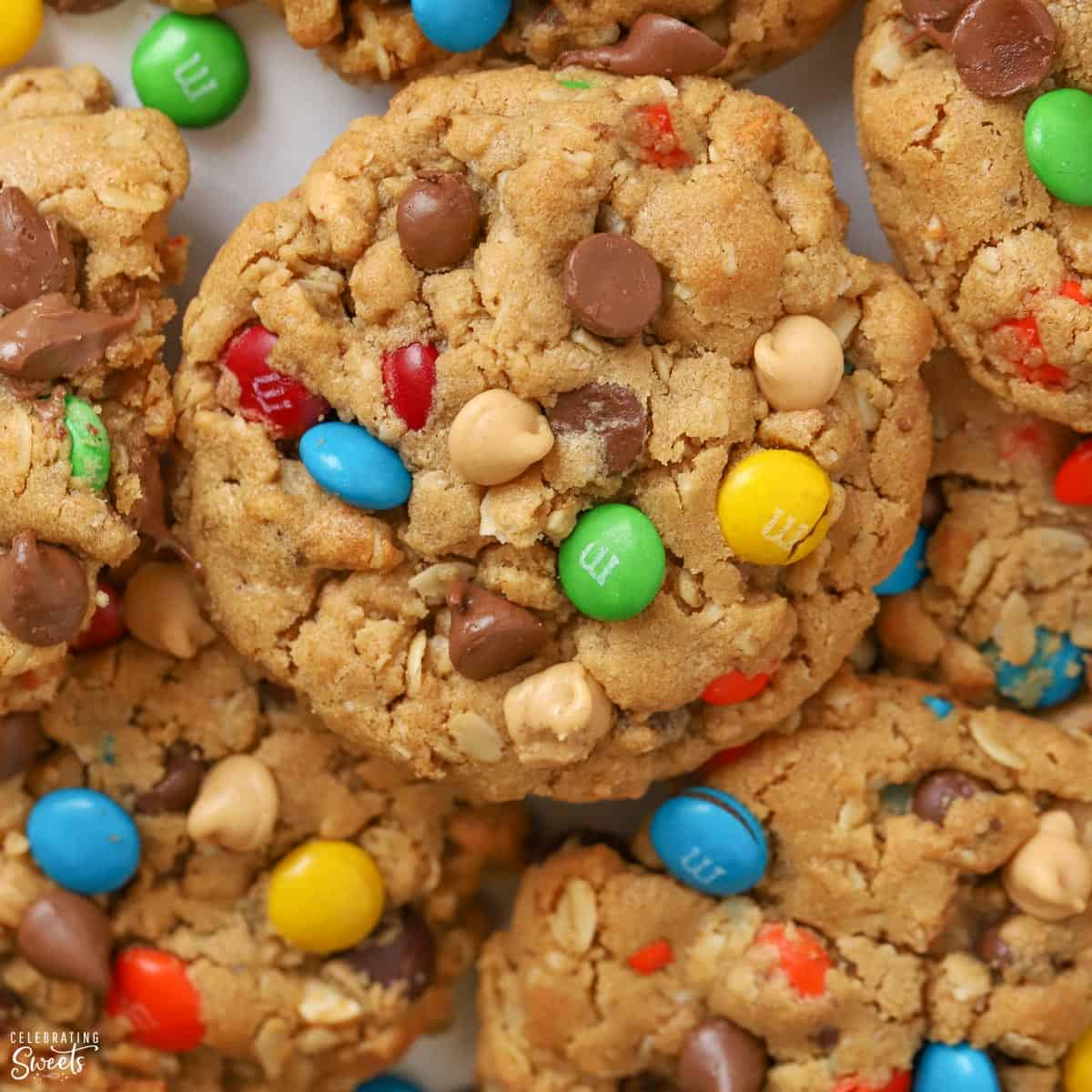 Monster Cookies